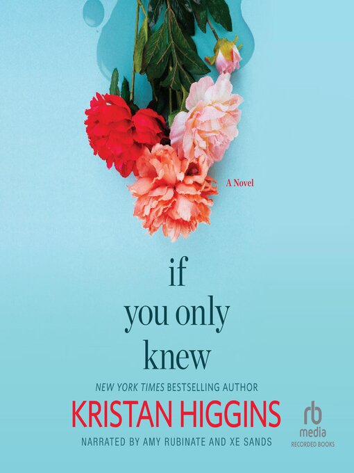 Title details for If You Only Knew by Kristan Higgins - Available